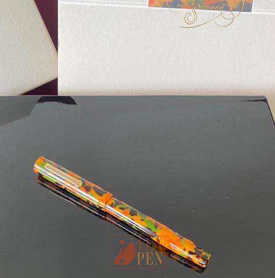 OMAS ARLECCHINO - 75TH ANNIVERSARY LIMITED EDITION - UNUSED